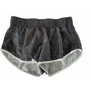 Nike | Dri-Fit Running Short Geo Print | Black